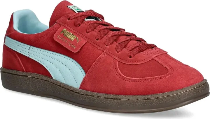 Super Team suede sneakers - Image 2