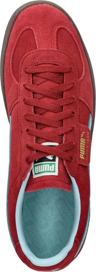 Super Team suede sneakers - Image 4