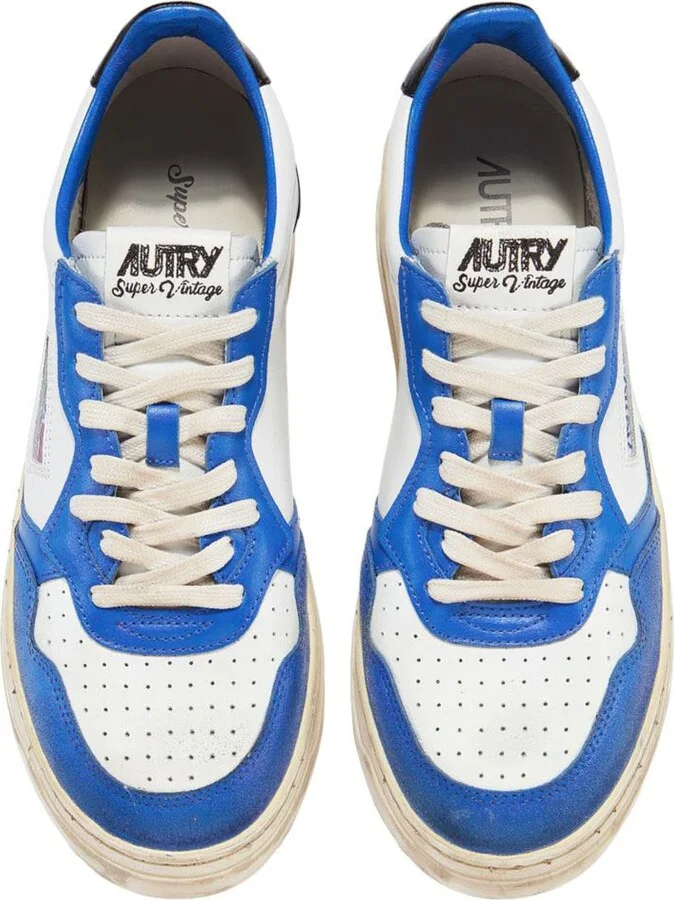 Super Vint Low Top Sneaker - Image 4