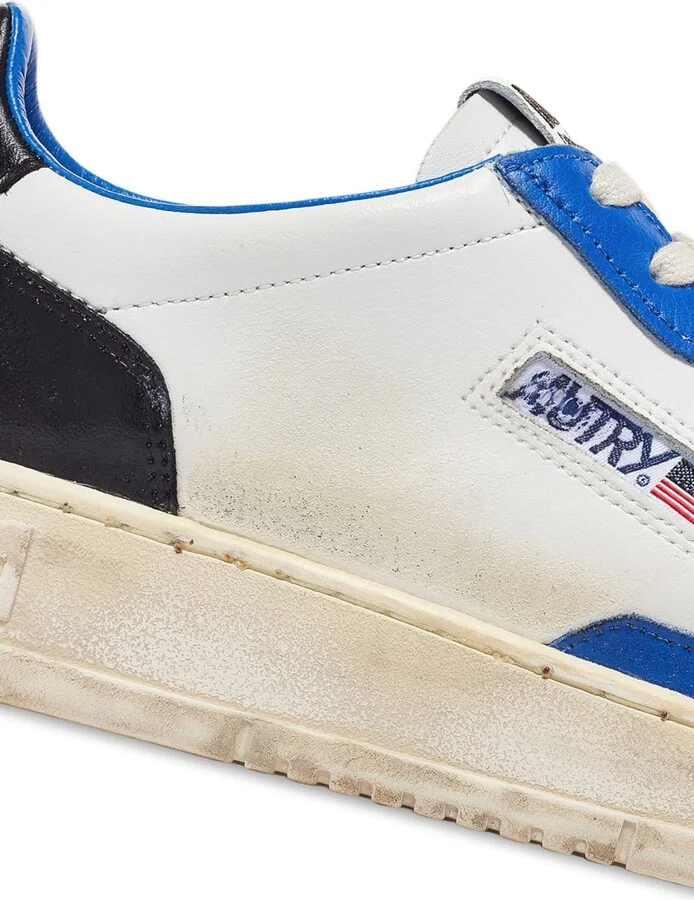 Super Vint Low Top Sneaker - Image 6