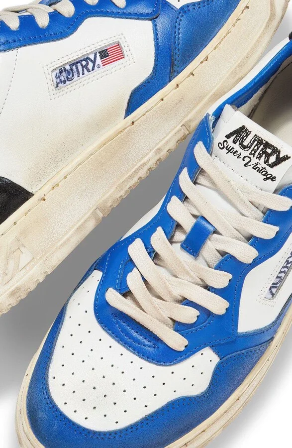 Super Vint Low Top Sneaker - Image 8