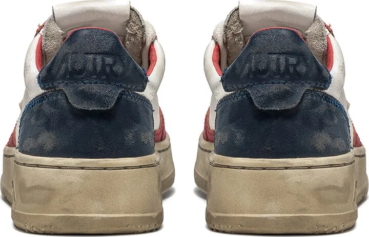 Super Vint Low Top Sneaker - Image 9