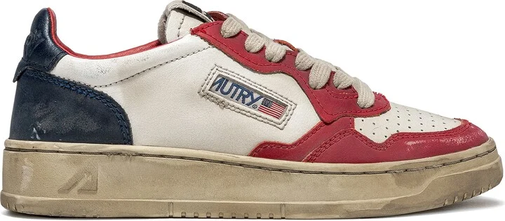 Super Vint Low Top Sneaker - Image 10