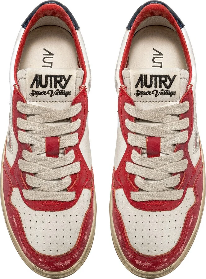 Super Vint Low Top Sneaker - Image 11