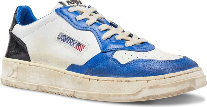 Super Vint Low Top Sneaker