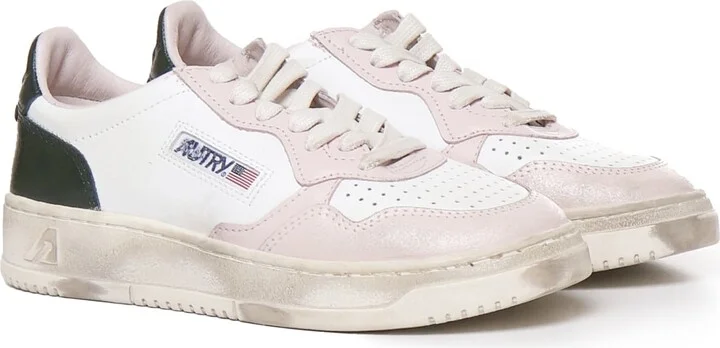 Super Vintage Low Medalist Sneakers - Image 2