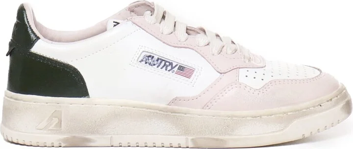 Super Vintage Low Medalist Sneakers