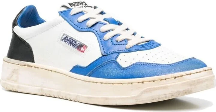 Super Vintage Low Sneakers - Image 2
