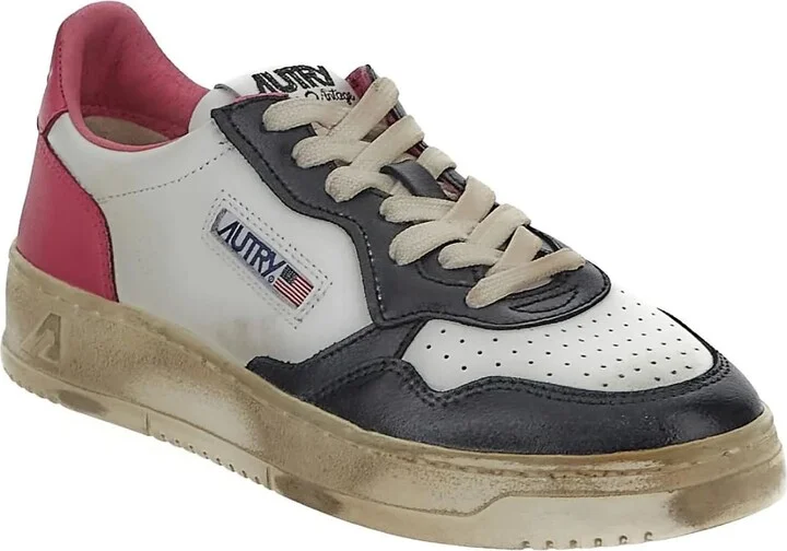 Super Vintage Low Sneakers - Image 2