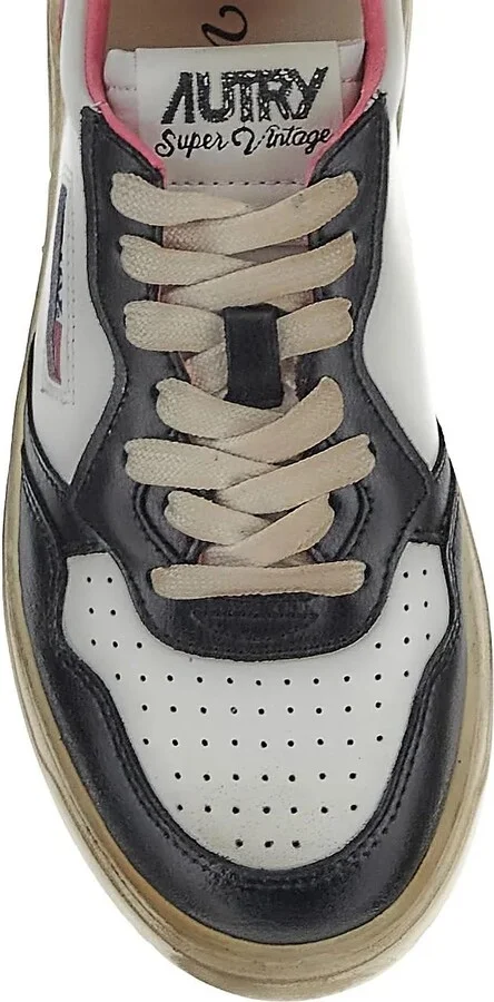 Super Vintage Low Sneakers - Image 4