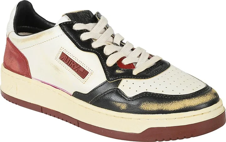 Super Vintage Low Sneakers - Image 2