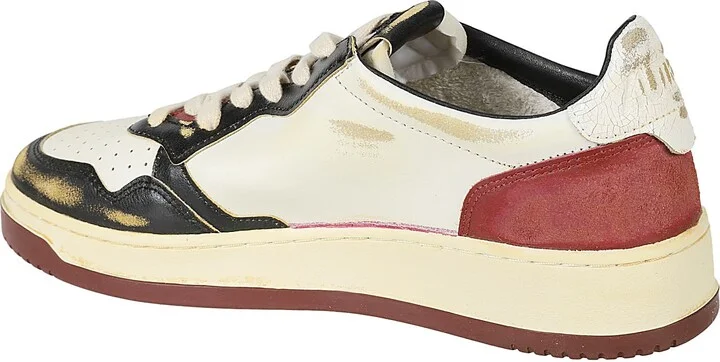 Super Vintage Low Sneakers - Image 3