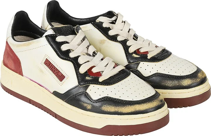 Super Vintage Low Sneakers - Image 5