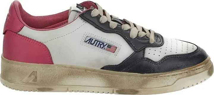 Super Vintage Low Sneakers