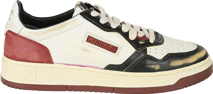 Super Vintage Low Sneakers