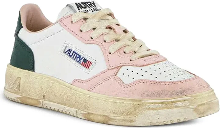 Super Vintage low-top sneakers - Image 2
