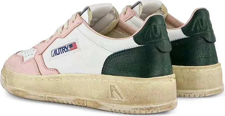 Super Vintage low-top sneakers - Image 3