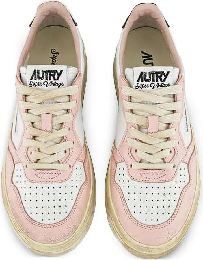 Super Vintage low-top sneakers - Image 4