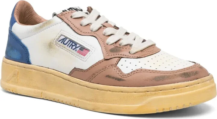 Super Vintage low-top sneakers - Image 2