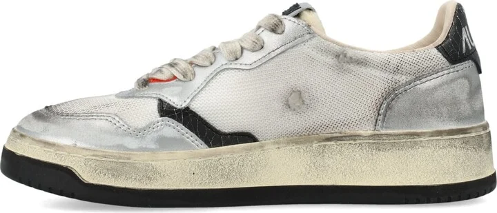 Super Vintage Low Woman Sneakers - Image 3