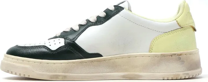 Super Vintage Medalist leather sneakers - Image 2