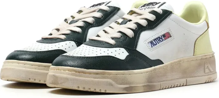 Super Vintage Medalist leather sneakers - Image 3