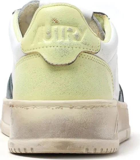 Super Vintage Medalist leather sneakers - Image 5