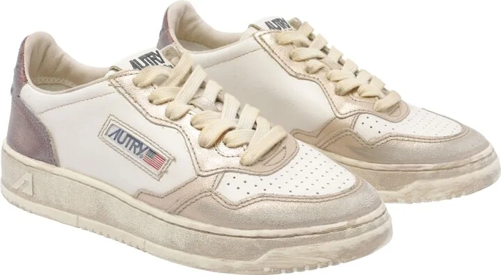 Super Vintage Medalist Low Sneakers - Image 2