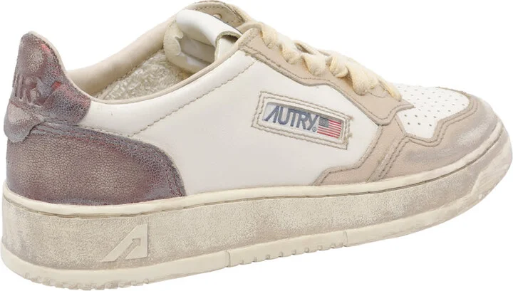 Super Vintage Medalist Low Sneakers - Image 3