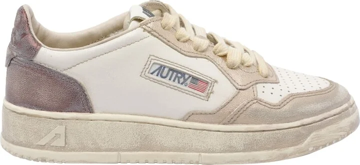 Super Vintage Medalist Low Sneakers