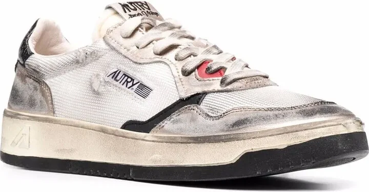 Super Vintage Medalist low-top sneakers - Image 2