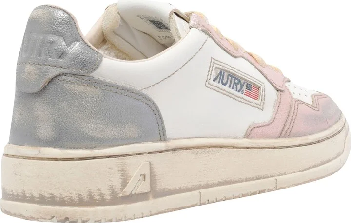Super Vintage Medalist Sneakers - Image 3