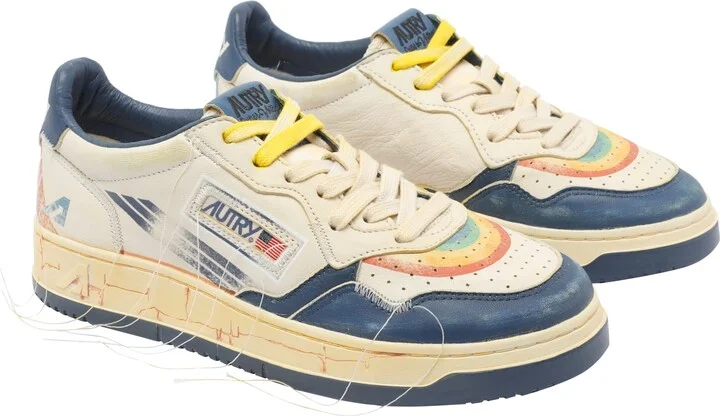 Super Vintage Medalist Sneakers - Image 2