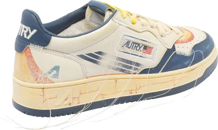 Super Vintage Medalist Sneakers - Image 3