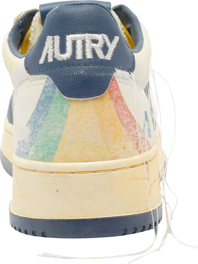 Super Vintage Medalist Sneakers - Image 4