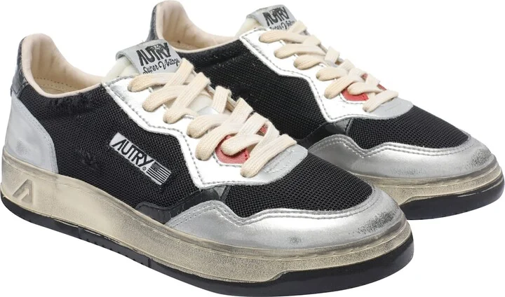 Super Vintage Medalist Sneakers - Image 2