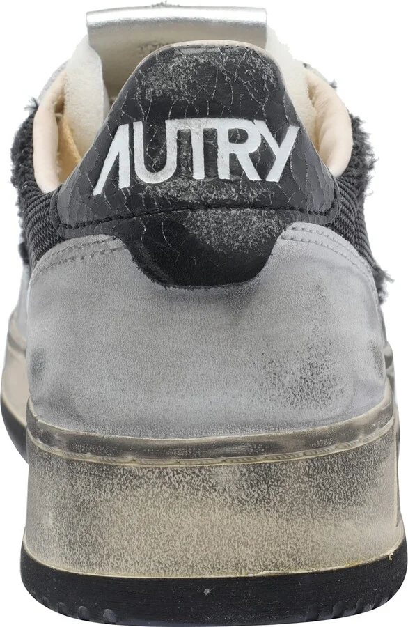 Super Vintage Medalist Sneakers - Image 4