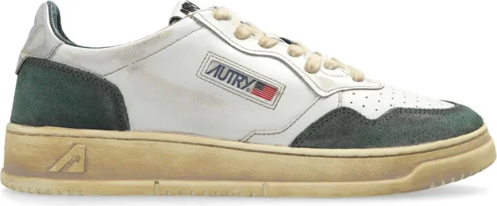 Super Vintage Medallist low-top sneakers