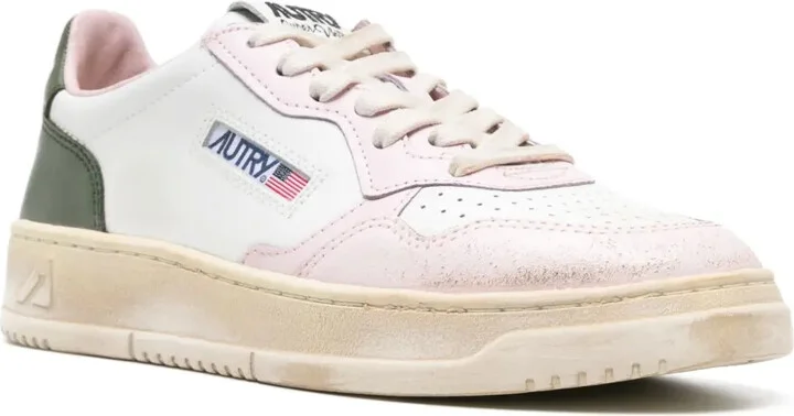 Super Vintage panelled sneakers - Image 2