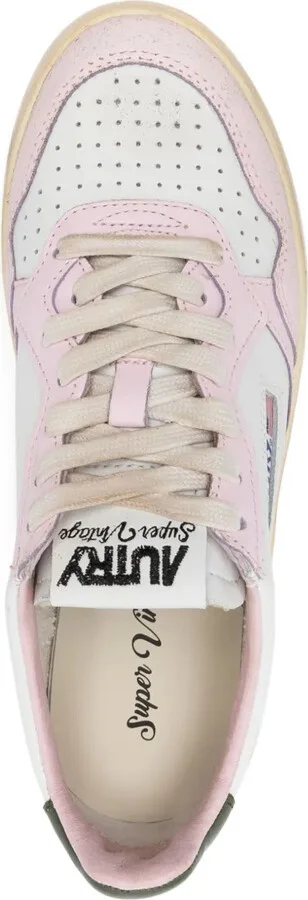 Super Vintage panelled sneakers - Image 4