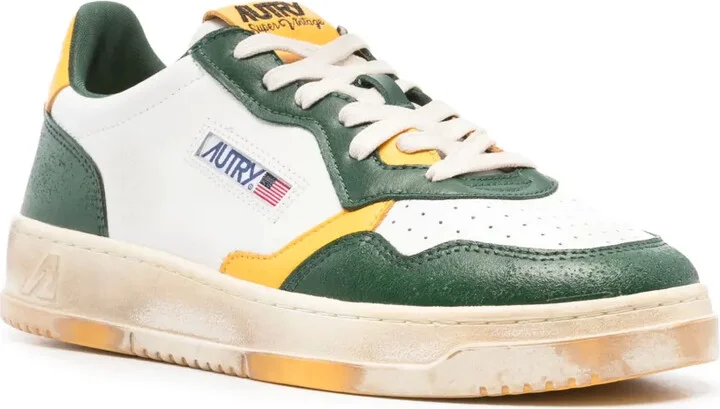 Super Vintage panelled sneakers - Image 2