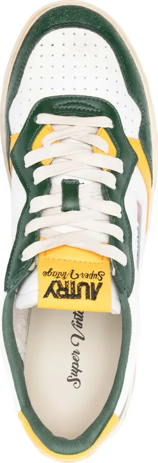 Super Vintage panelled sneakers - Image 4