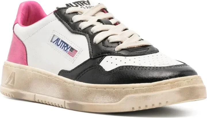 Super Vintage panelled sneakers - Image 2