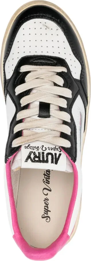 Super Vintage panelled sneakers - Image 4