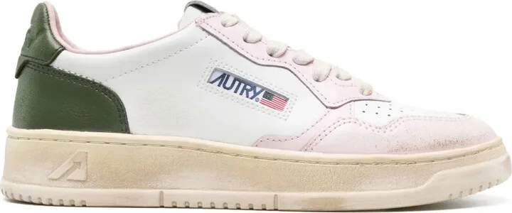 Super Vintage panelled sneakers