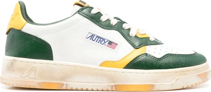 Super Vintage panelled sneakers