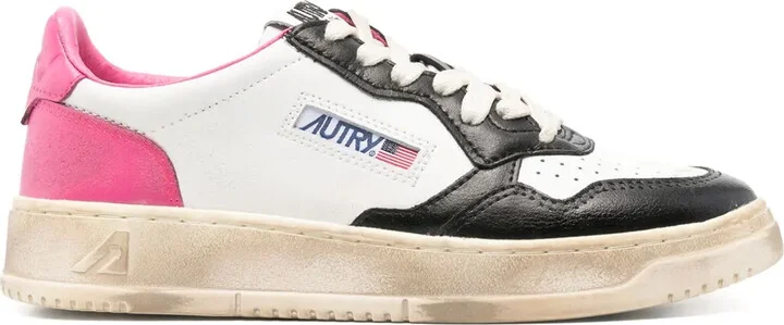 Super Vintage panelled sneakers