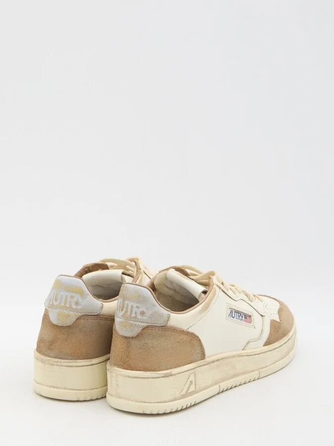 Super Vintage Sneakers - Image 3