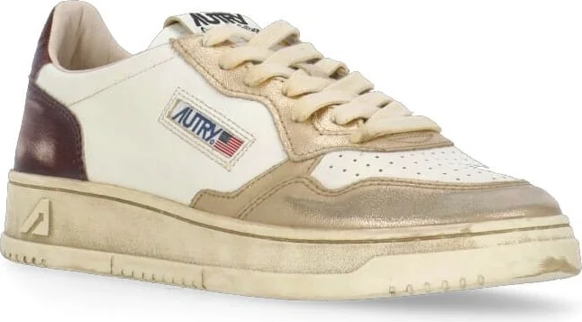 Super Vintage Sneakers - Image 3