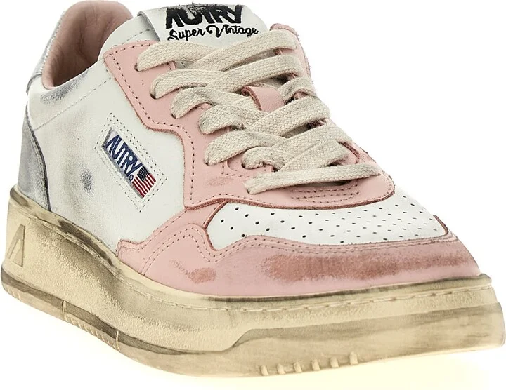 'super Vintage' Sneakers - Image 2